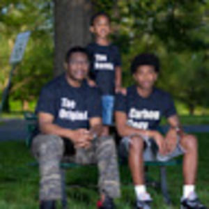 Meet your Posher, Larry